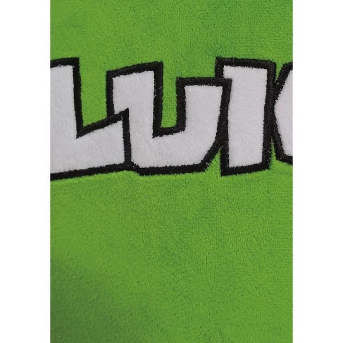 Kussen Mario Bros Groen Polyester Kinderen