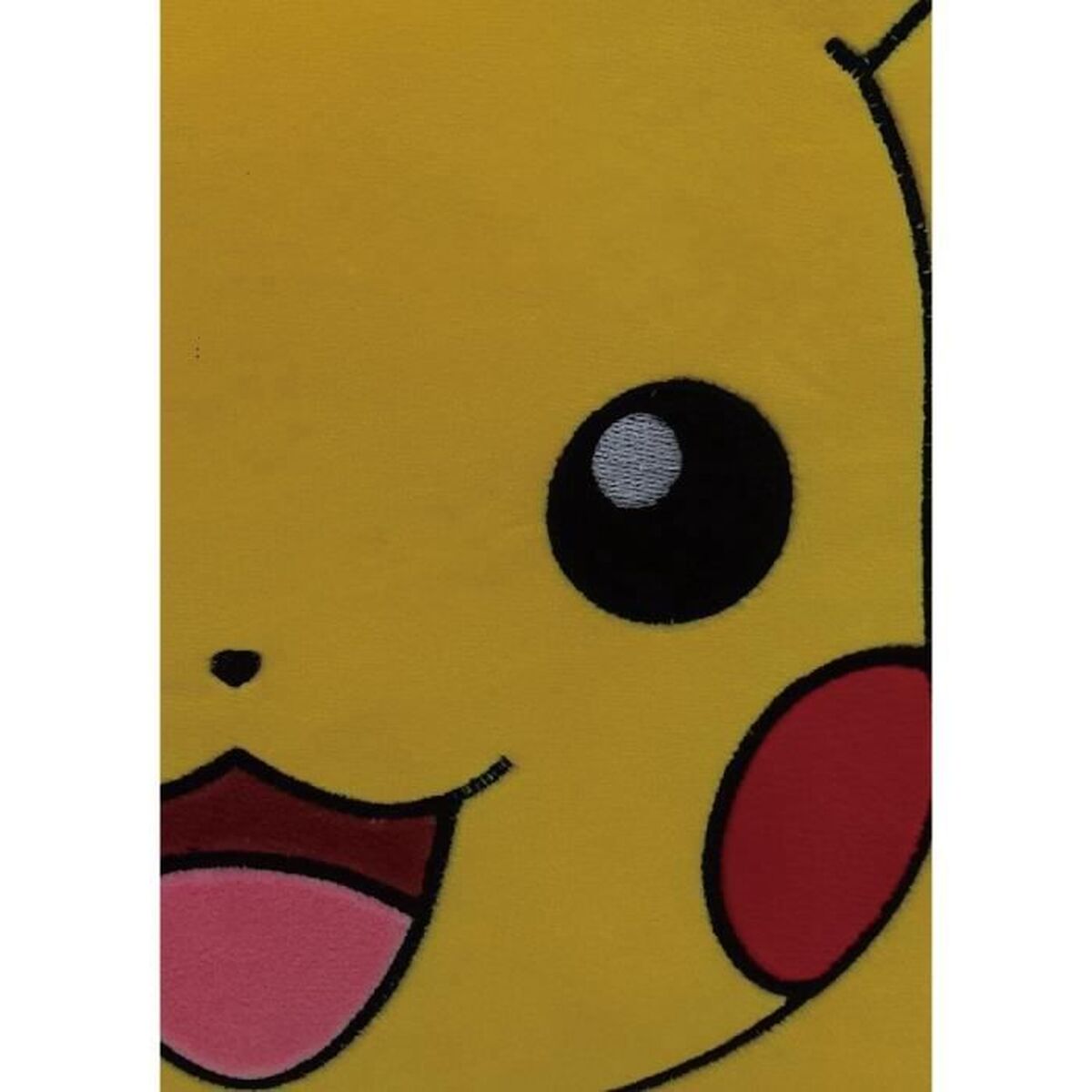 Kussen Pokémon Geel Polyester Kinderen