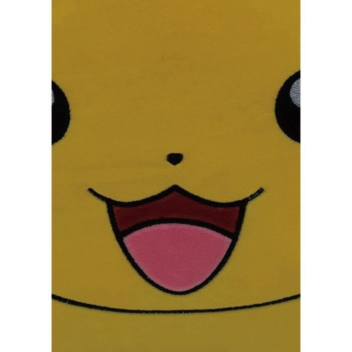 Kussen Pokémon Geel Polyester Kinderen