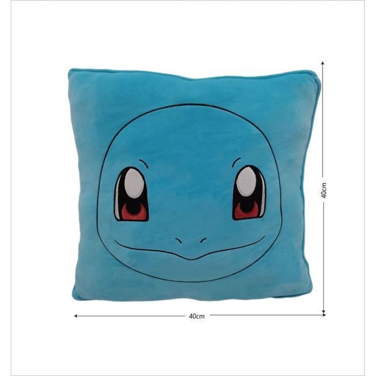 Kussen Pokémon Blauw Polyester Kinderen