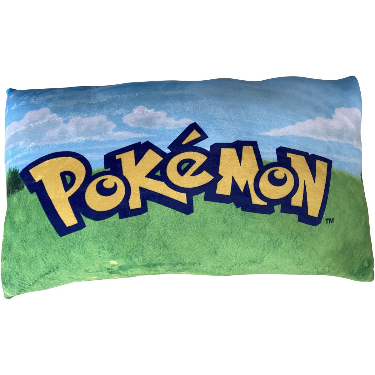 Kussen Pokémon Geel Bruin Polyester Kinderen