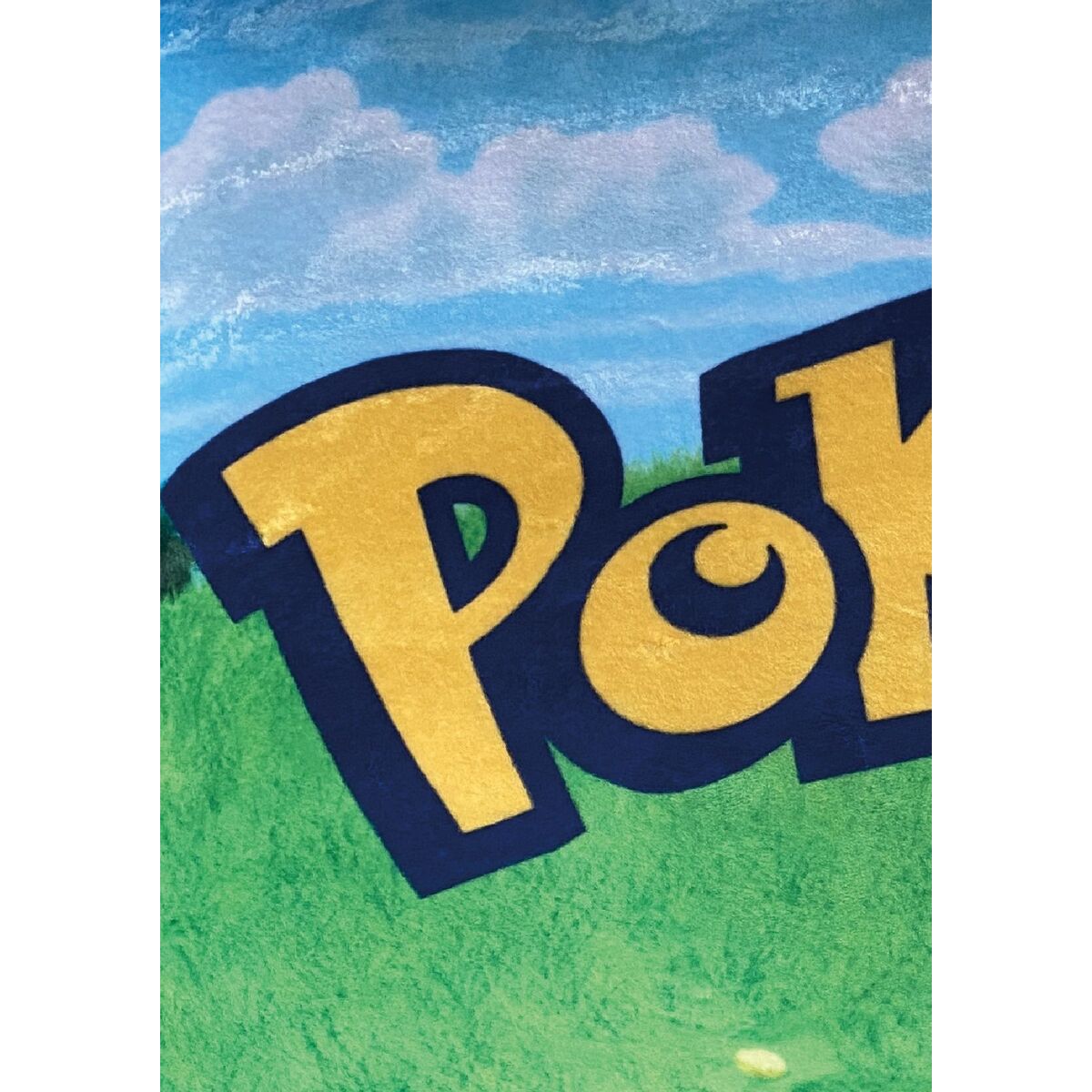 Kussen Pokémon Geel Bruin Polyester Kinderen