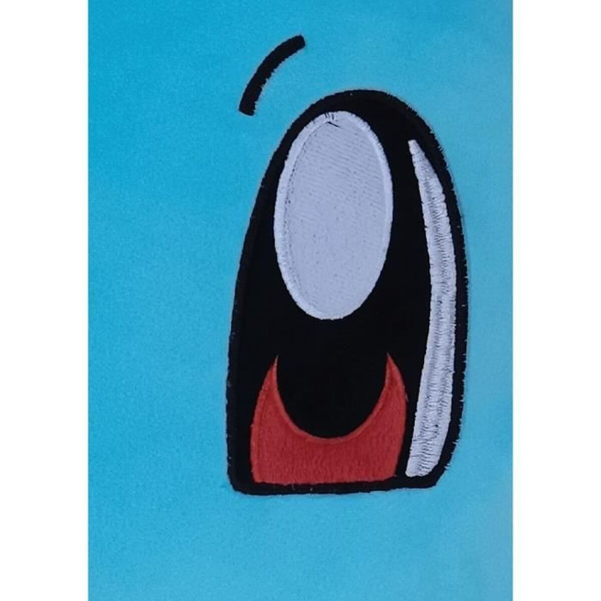 Kussen Pokémon 40 x 4 x 45 cm Blauw Polyester Kinderen