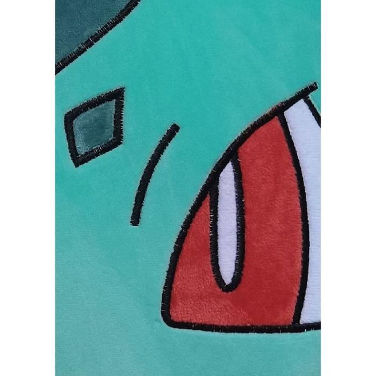 Kussen Pokémon Groen Polyester Kinderen