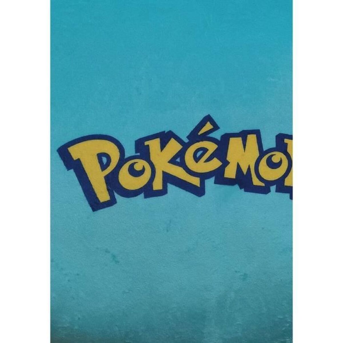Kussen Pokémon Groen Polyester Kinderen