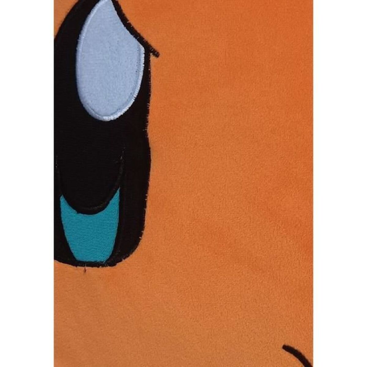 Kussen Pokémon 43 x 3 x 43 cm Oranje Polyester Kinderen Dier