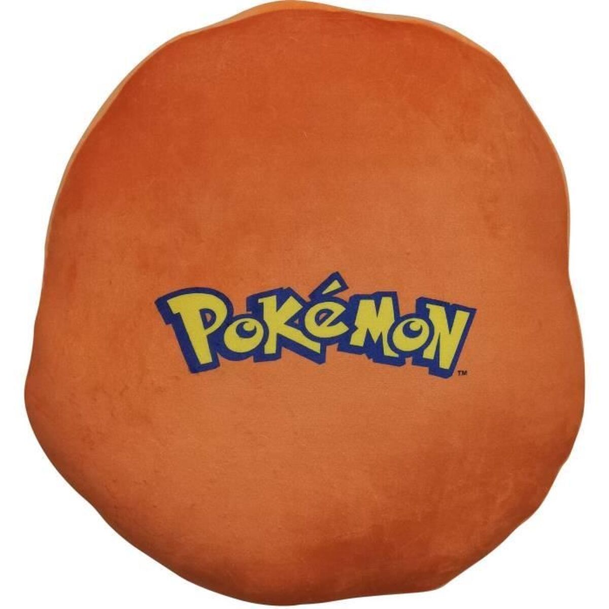 Kussen Pokémon 43 x 3 x 43 cm Oranje Polyester Kinderen Dier