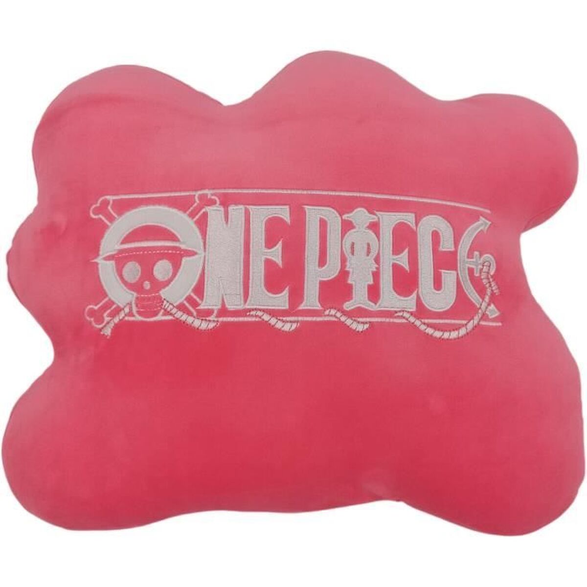 Kussen One Piece Roze Polyester Kinderen