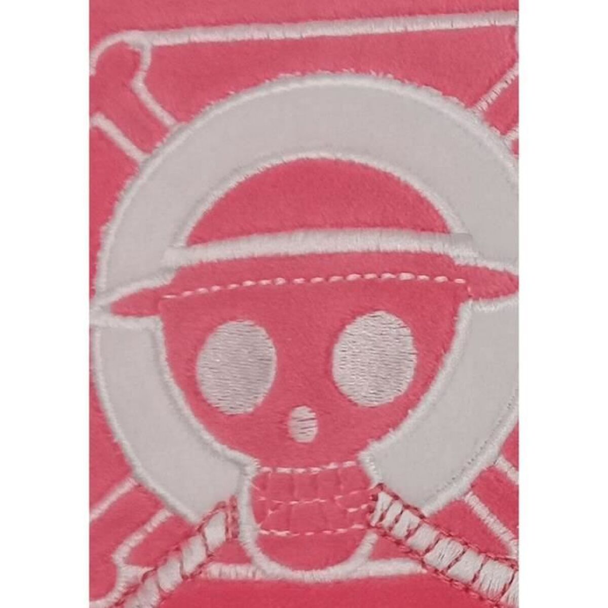 Kussen One Piece Roze Polyester Kinderen