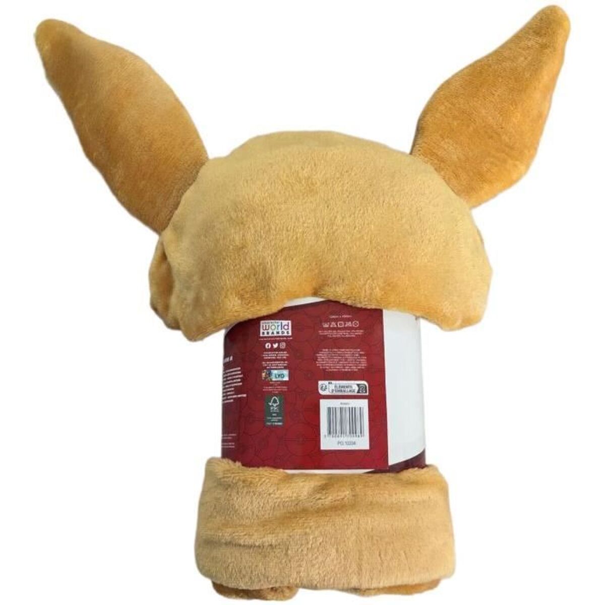 Deken Pokémon Bruin dieren