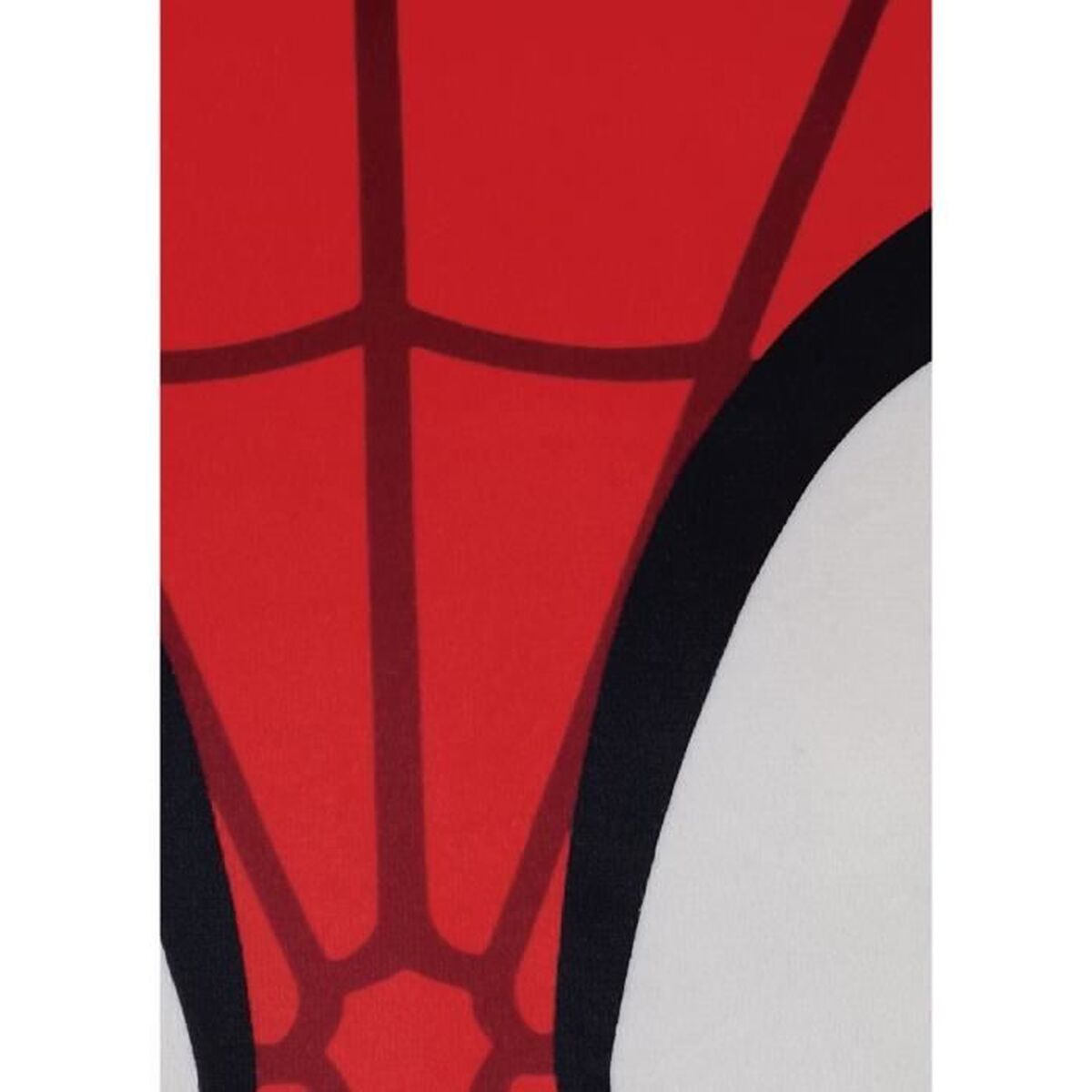 Kussen Spidey 41 x 4 x 41 cm Rood Polyester Kinderen