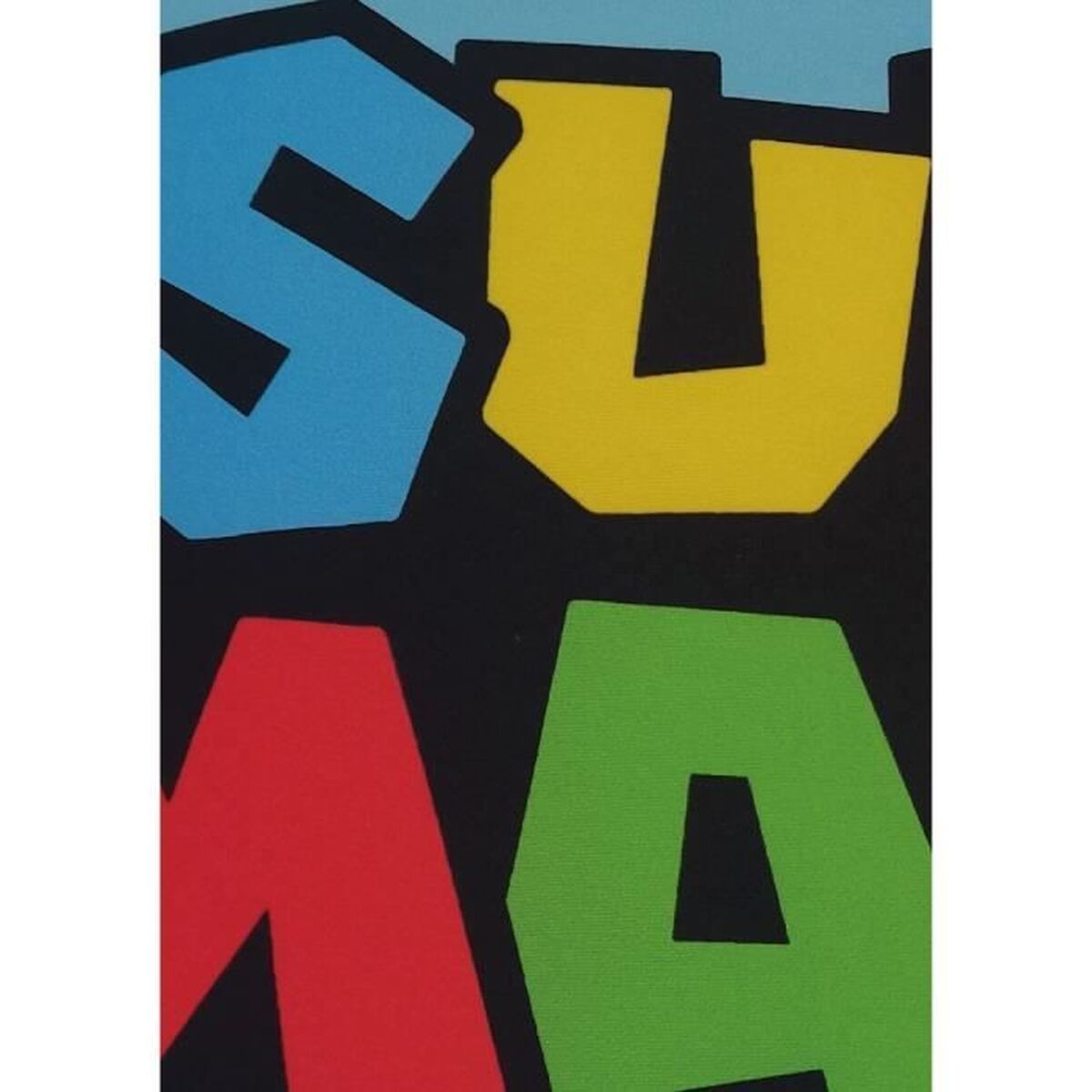 Kussen Mario Bros 41 x 3 x 39 cm Multicolour Polyester Kinderen