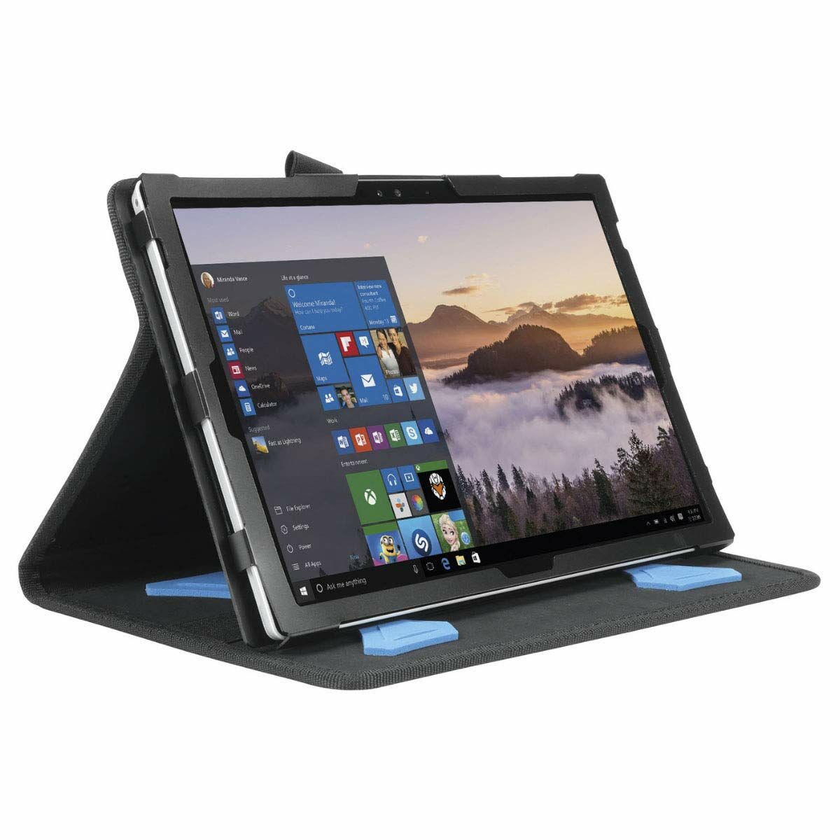 Housse pour Tablette Mobilis 051004 Noir