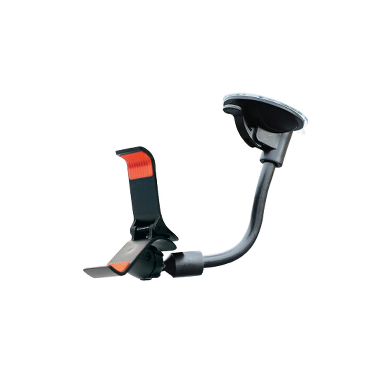 Afbeeldingen van Holder Mobilis 001287 Black ABS Plastic