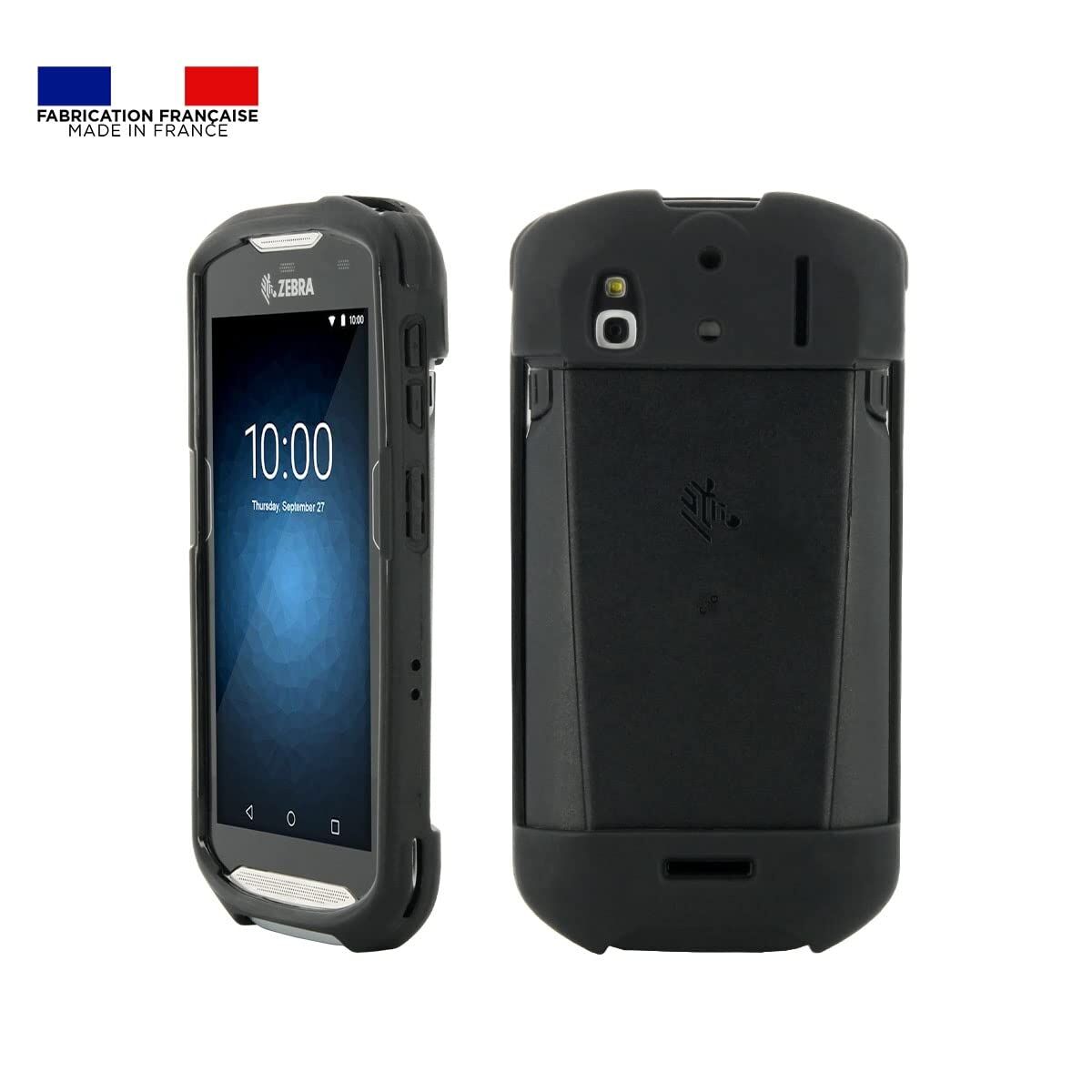 Mobile cover Mobilis 065003 Black
