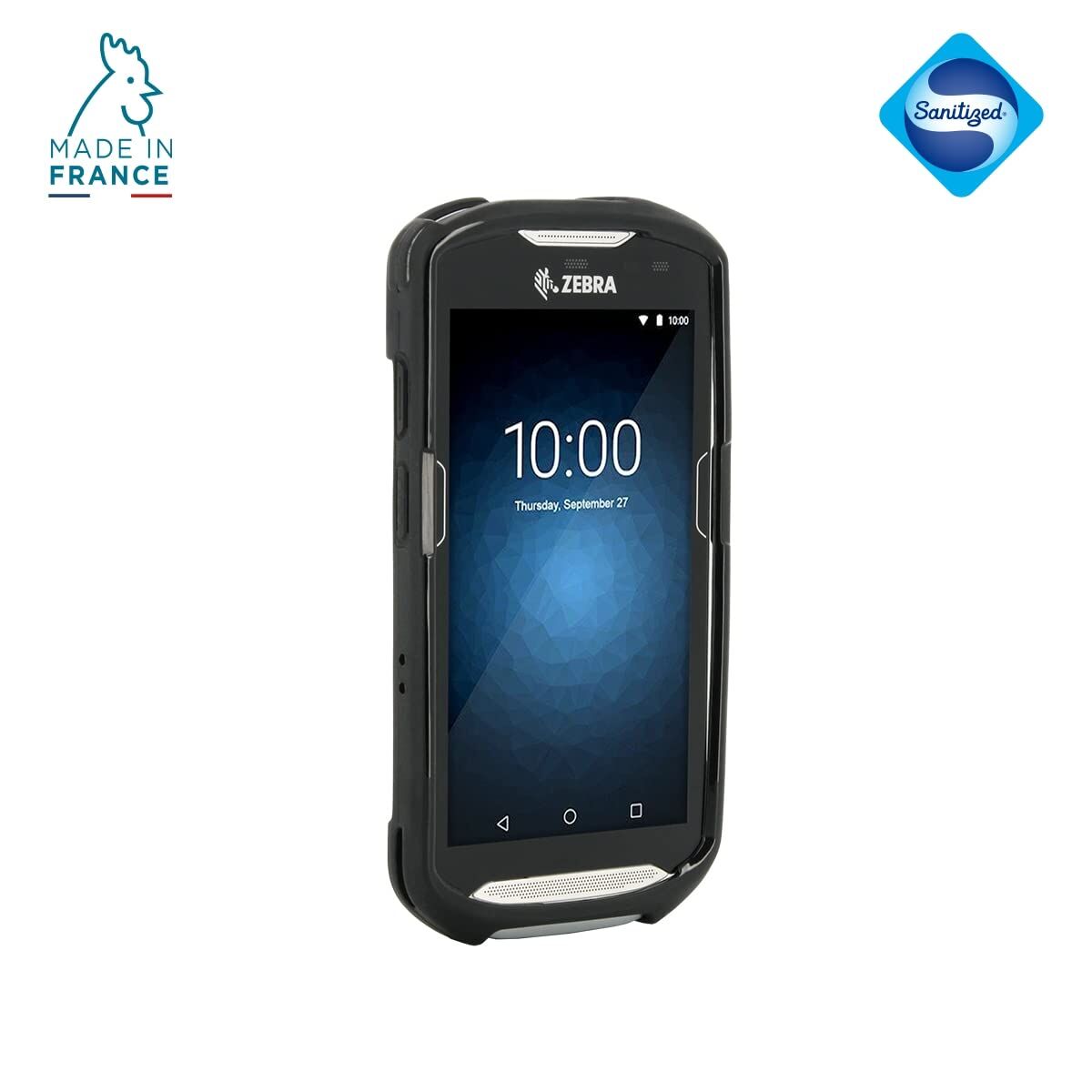 Mobile cover Mobilis 065003 Black