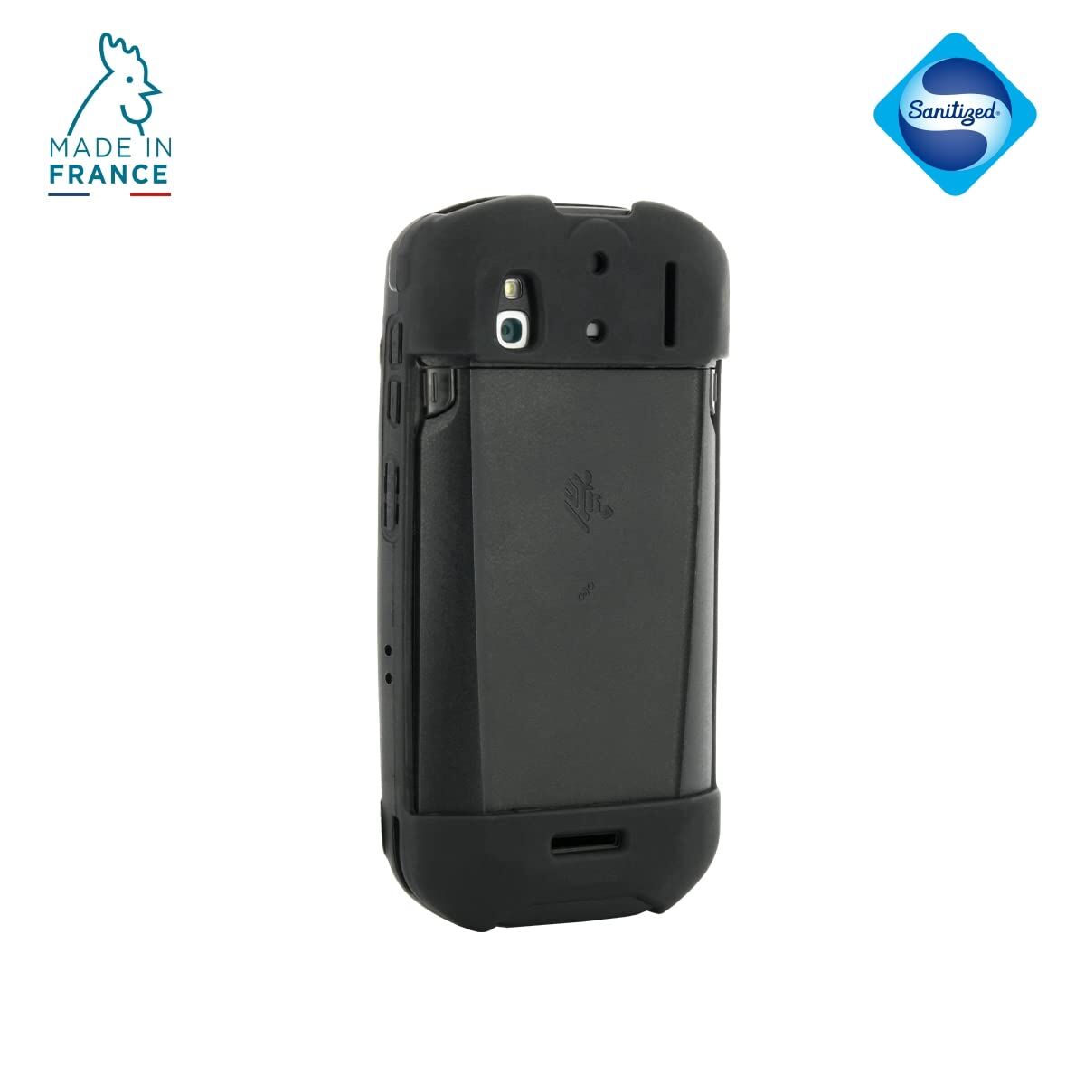 Mobile cover Mobilis 065003 Black
