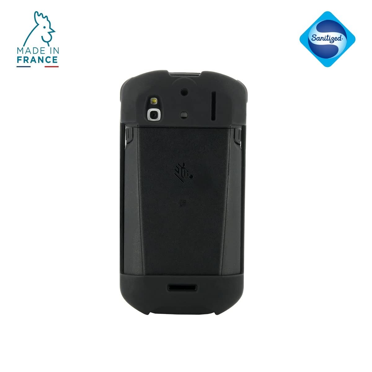 Mobile cover Mobilis 065003 Black