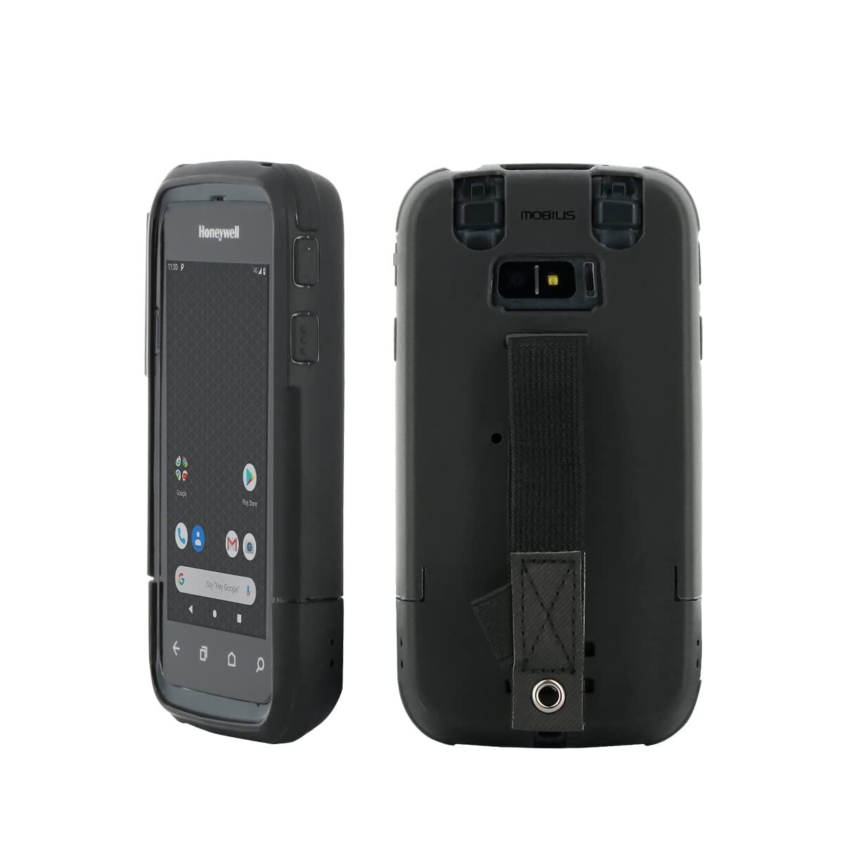 Obrazek Mobile cover Mobilis 052050 Black
