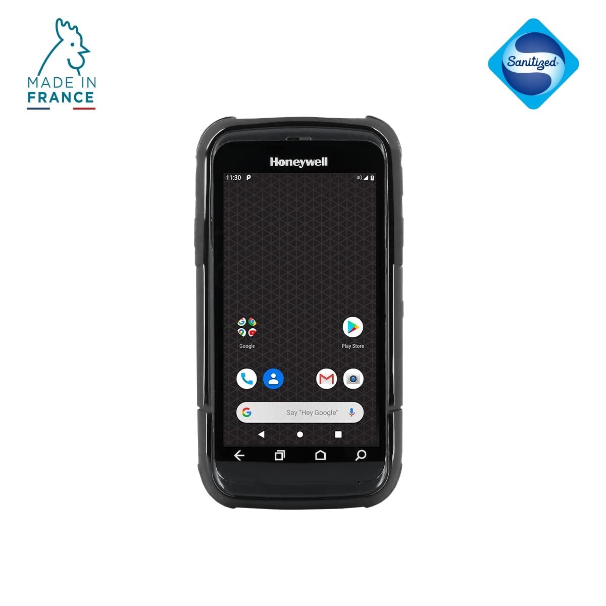 Mobile cover Mobilis 052050 Black