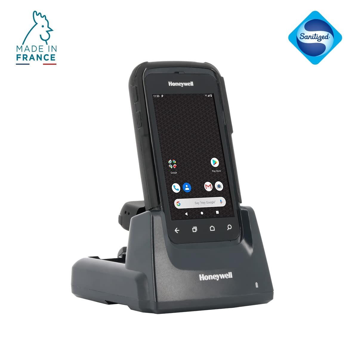 Mobile cover Mobilis 052050 Black