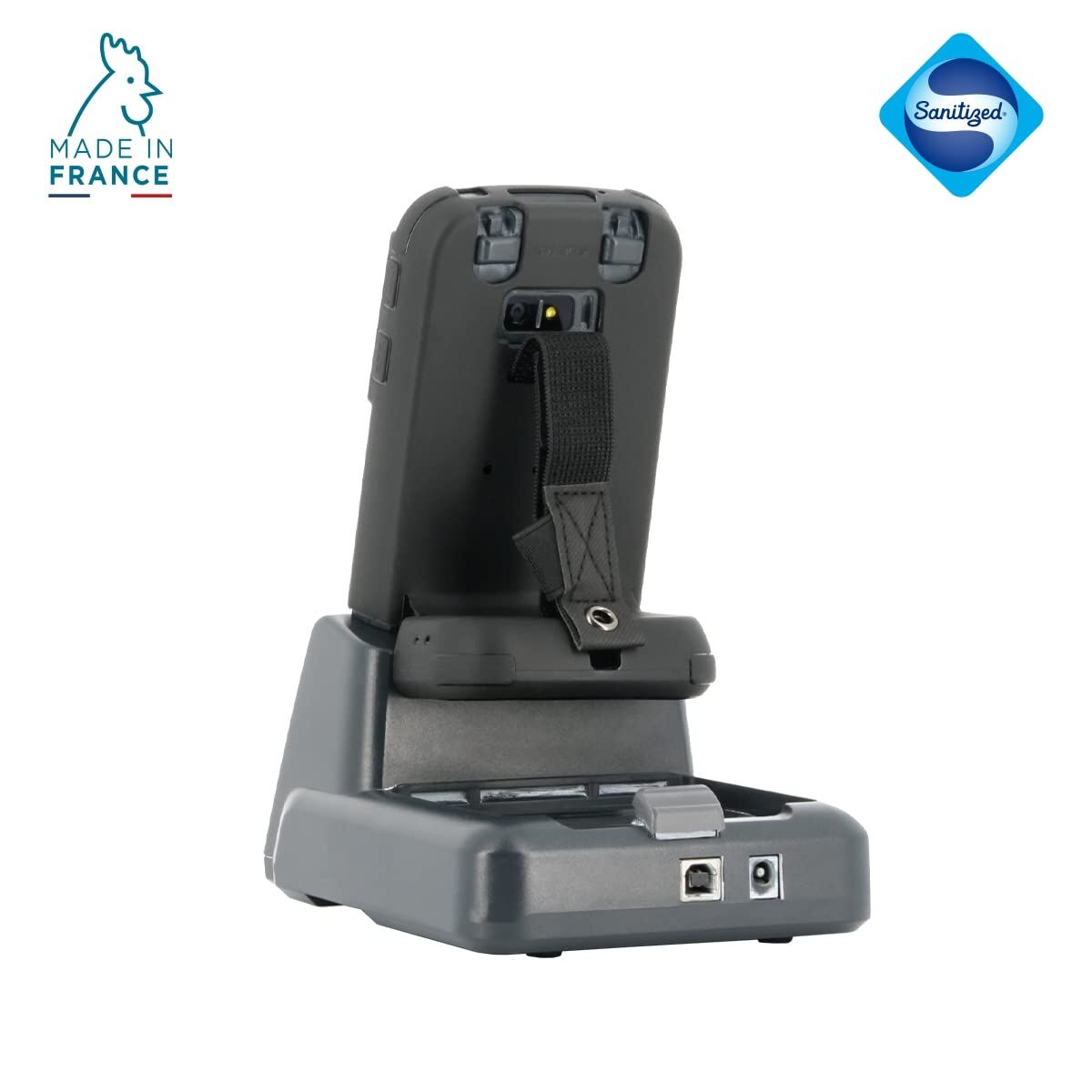 Mobile cover Mobilis 052050 Black