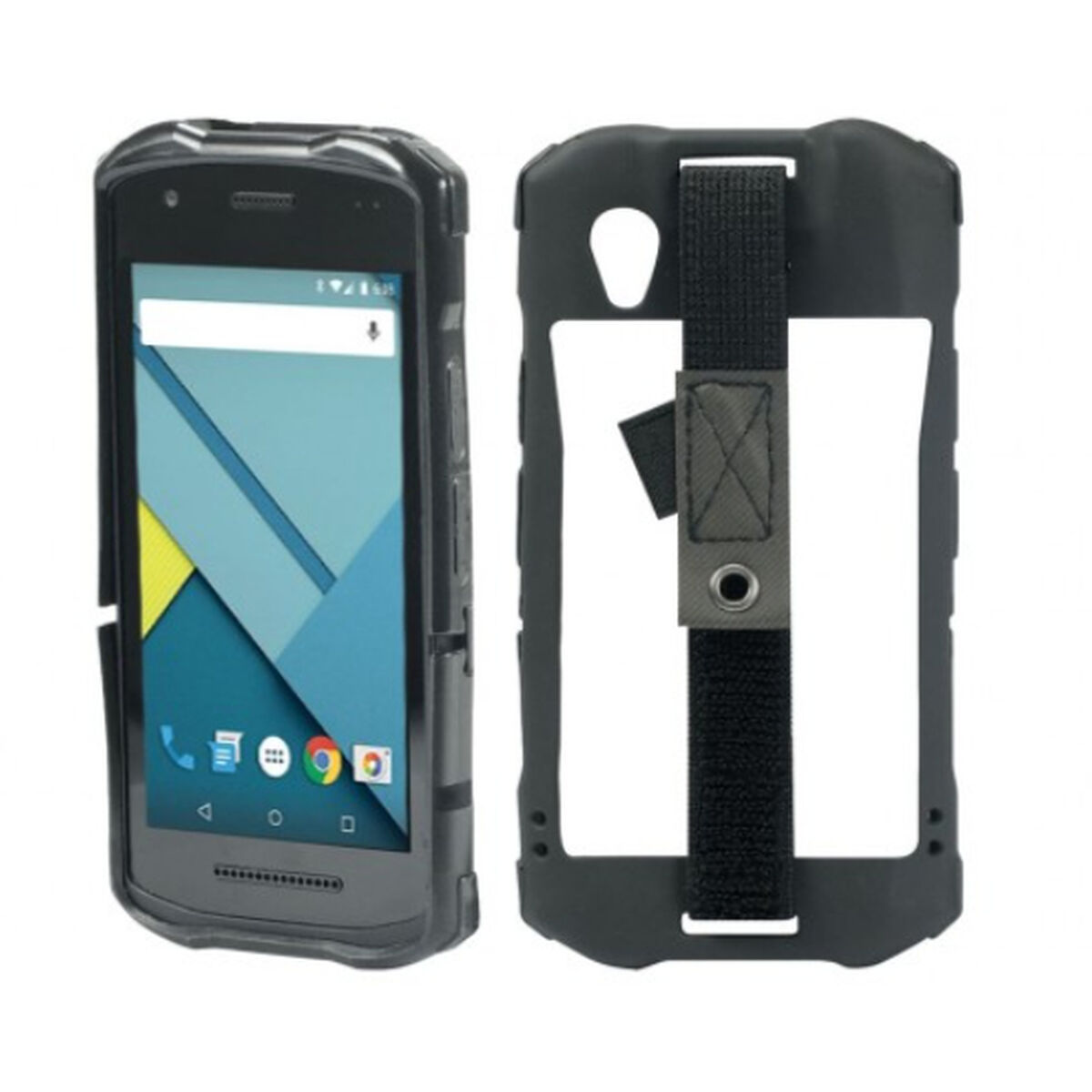 Obrazek Mobile cover Mobilis 052050 Black