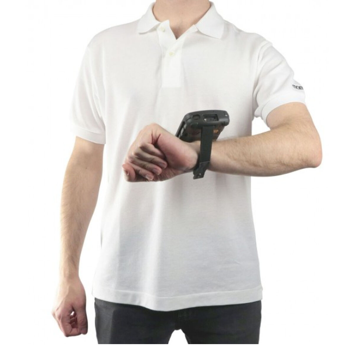 Obrazek Mobile cover Mobilis 052050 Black