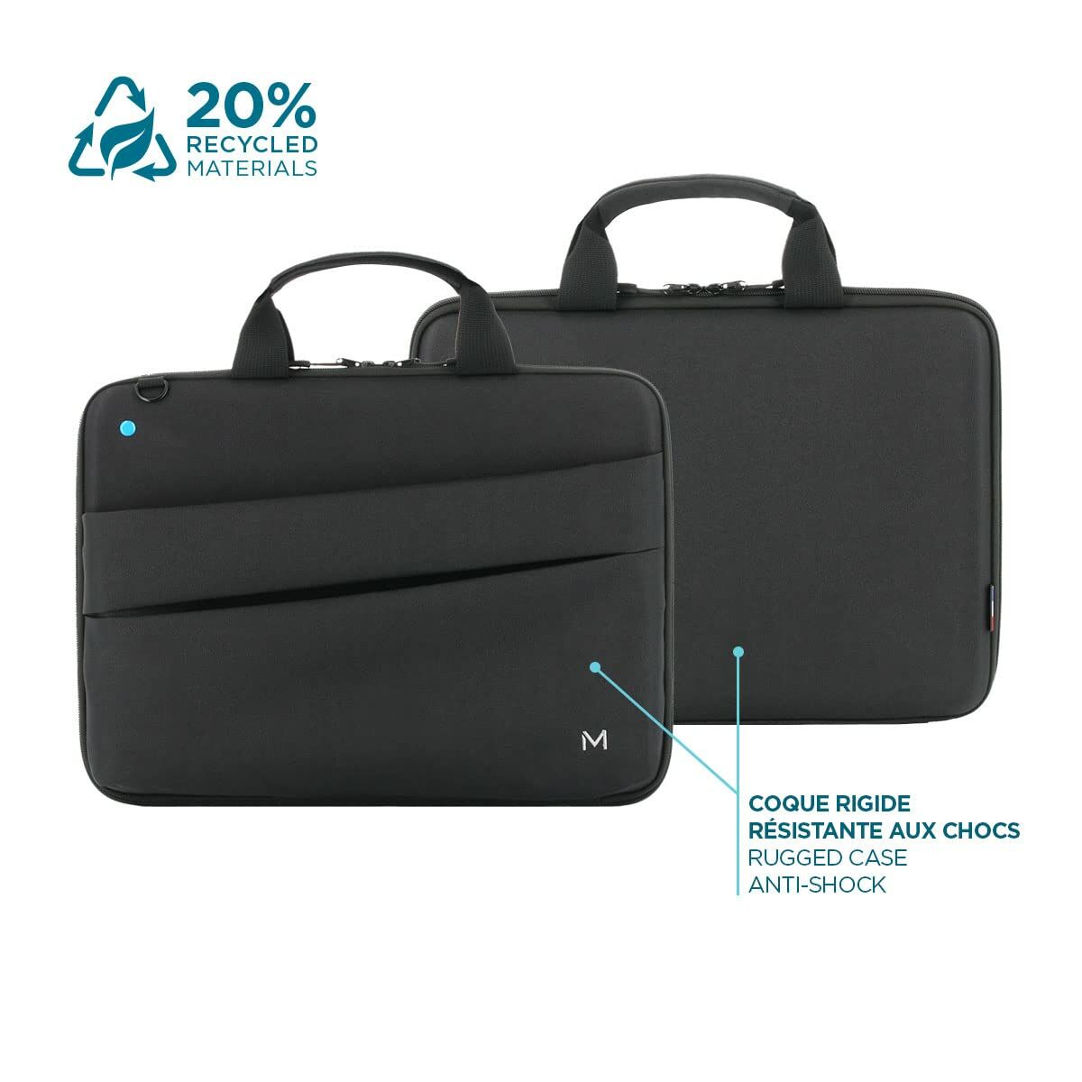 Afbeeldingen van Laptop Case Mobilis 003067
