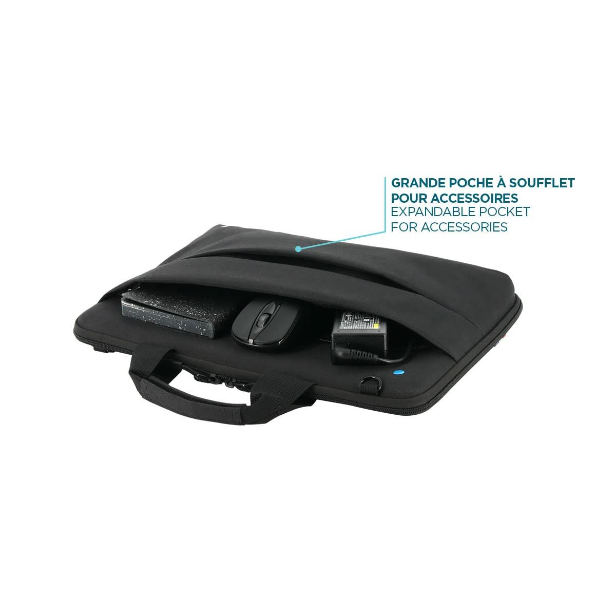 Afbeeldingen van Laptop Case Mobilis 003067