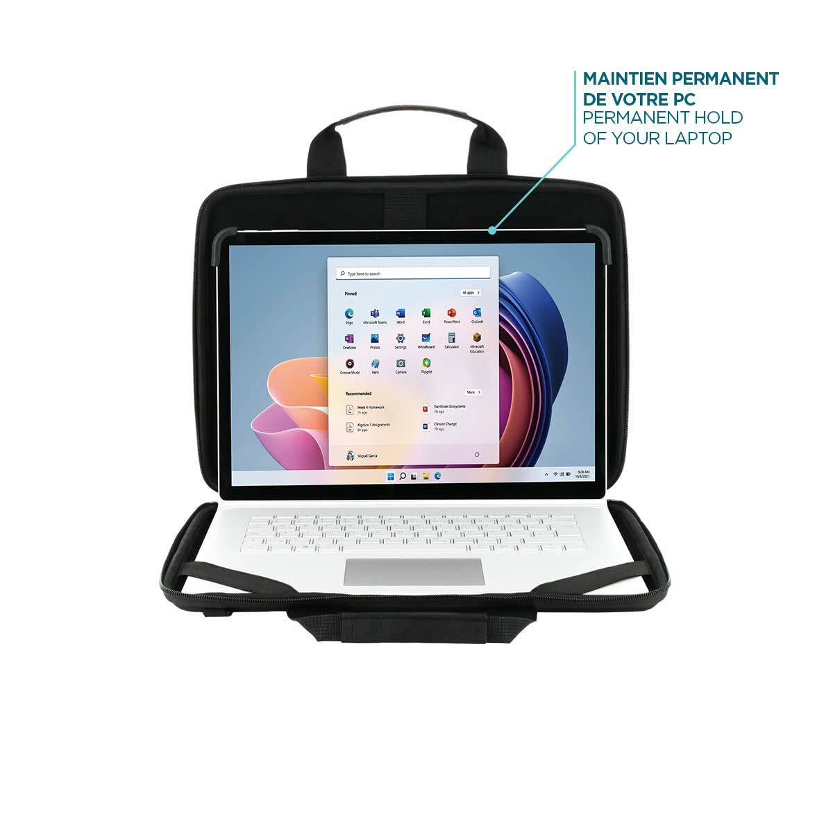 Afbeeldingen van Laptop Case Mobilis 003067
