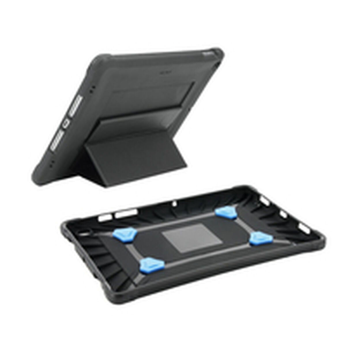 Afbeeldingen van Tablet cover Mobilis 053019 Black iPad