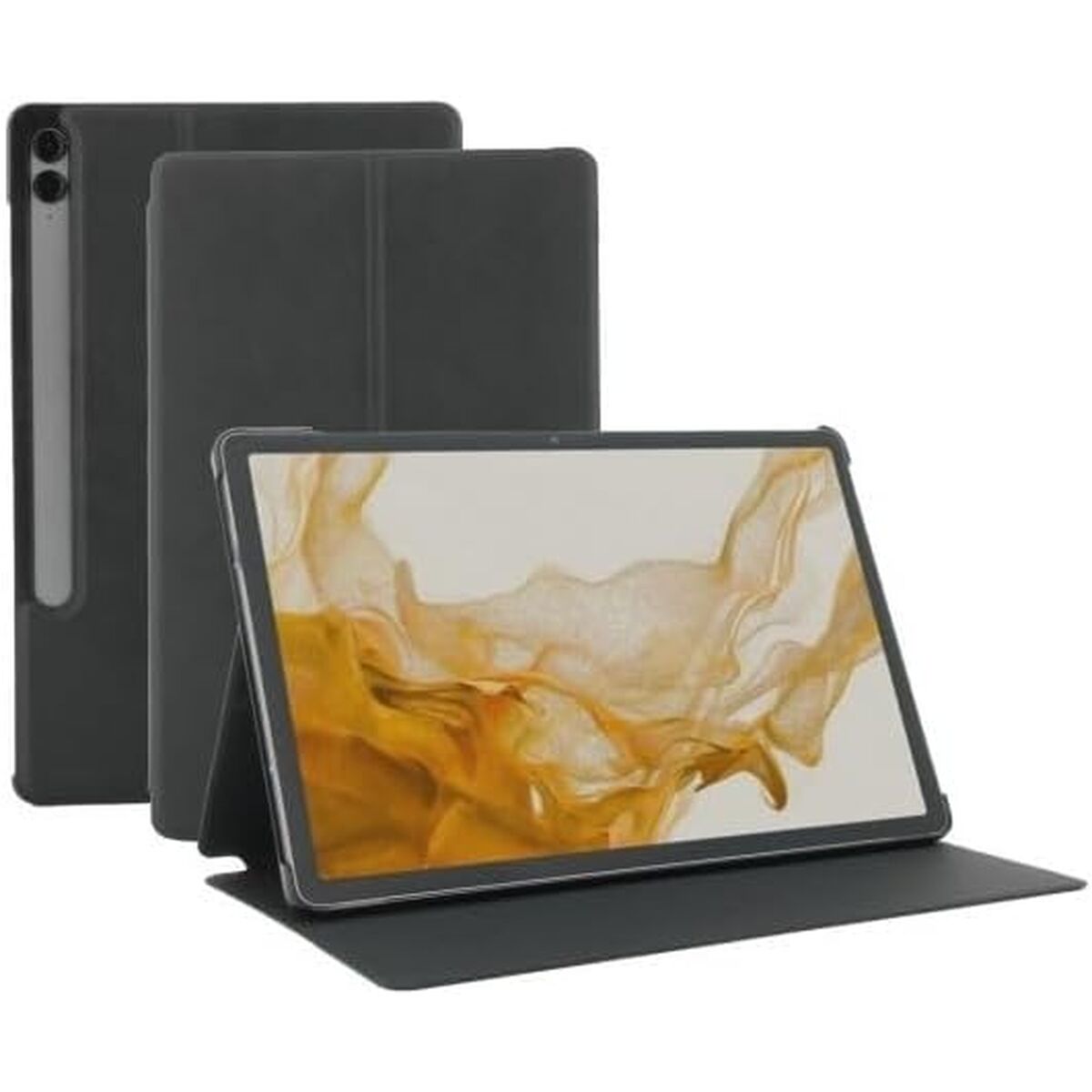 Afbeeldingen van Tablet cover Mobilis 068016 Black