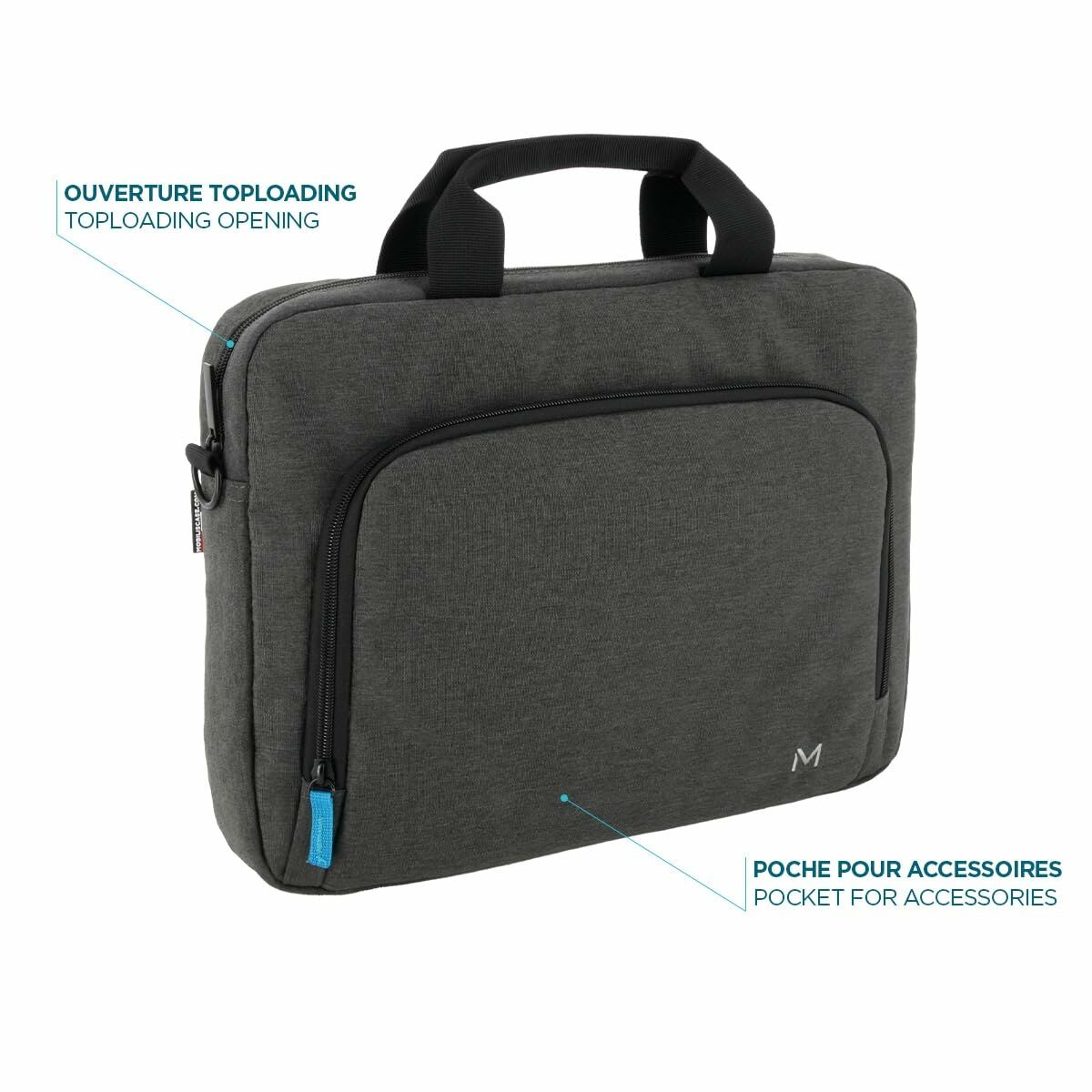 Afbeeldingen van Laptop Backpack Mobilis 003078