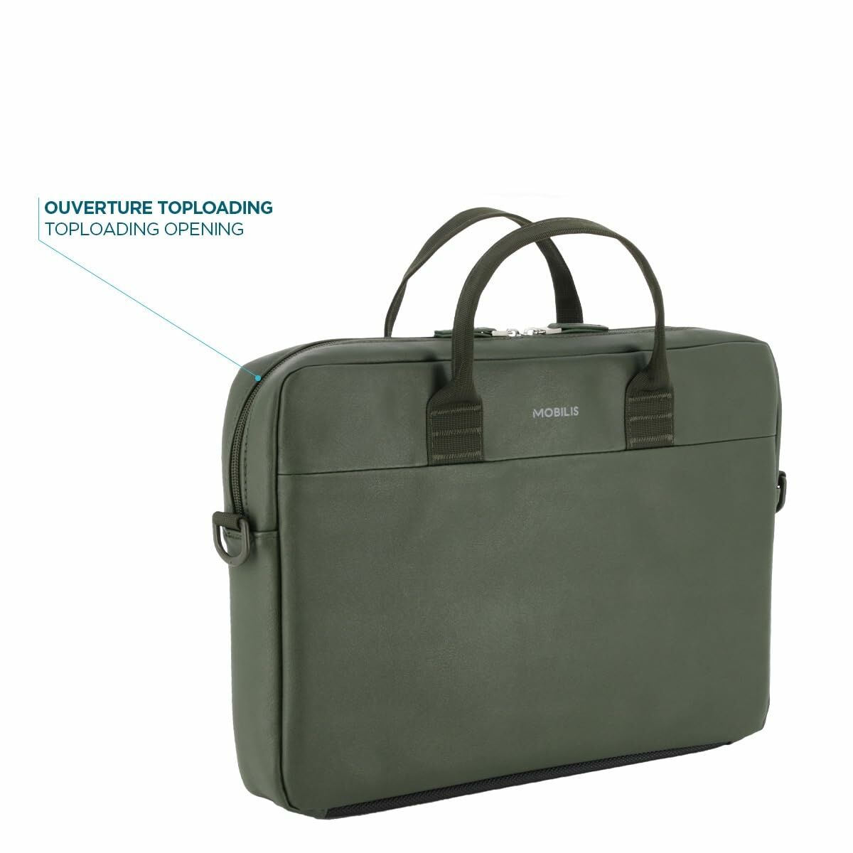 Afbeeldingen van Laptop Backpack Mobilis 042057