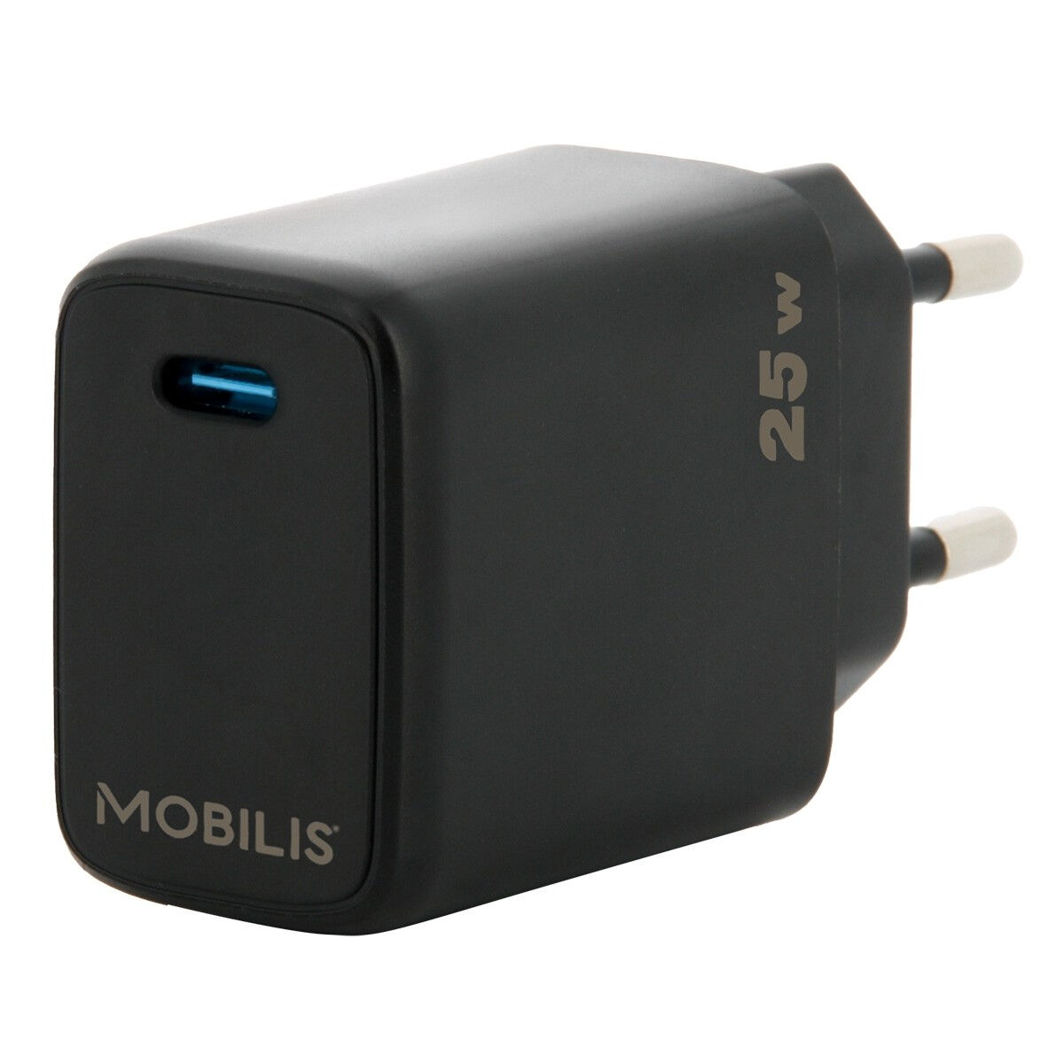 Afbeeldingen van Powerbank Mobilis 001380 Black