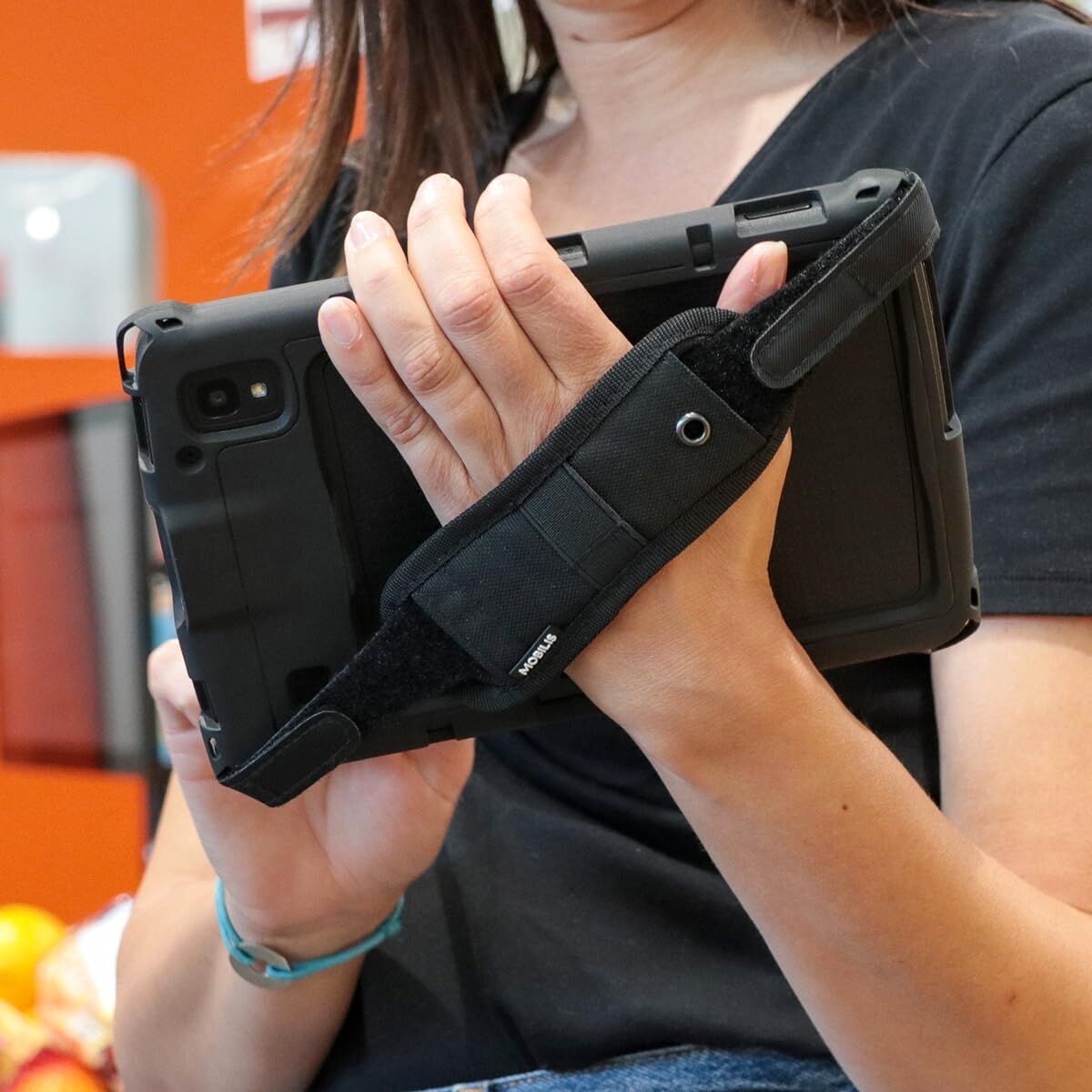 Image de Tablet cover Mobilis 001095 Black