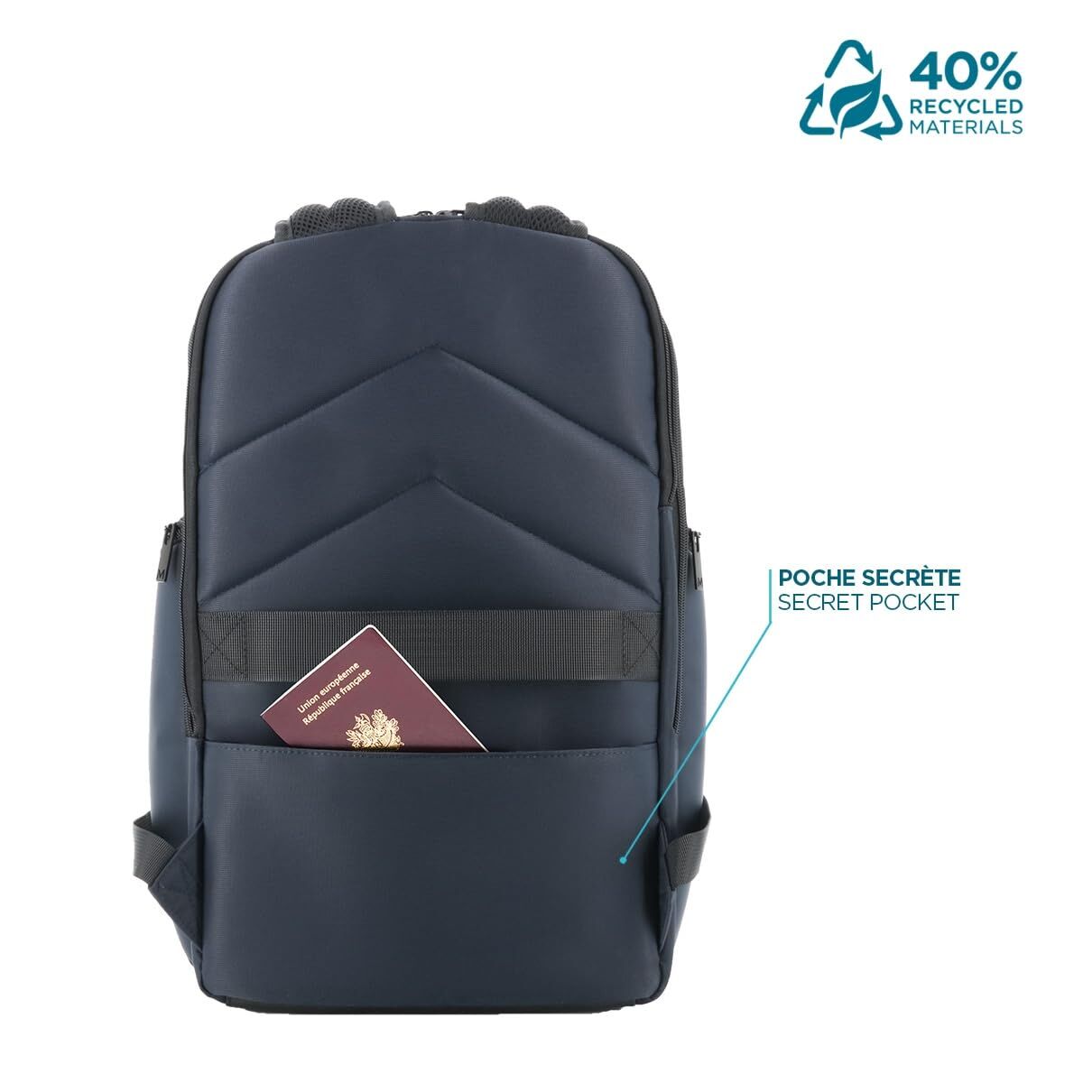 Image de Laptop Backpack Mobilis 005045