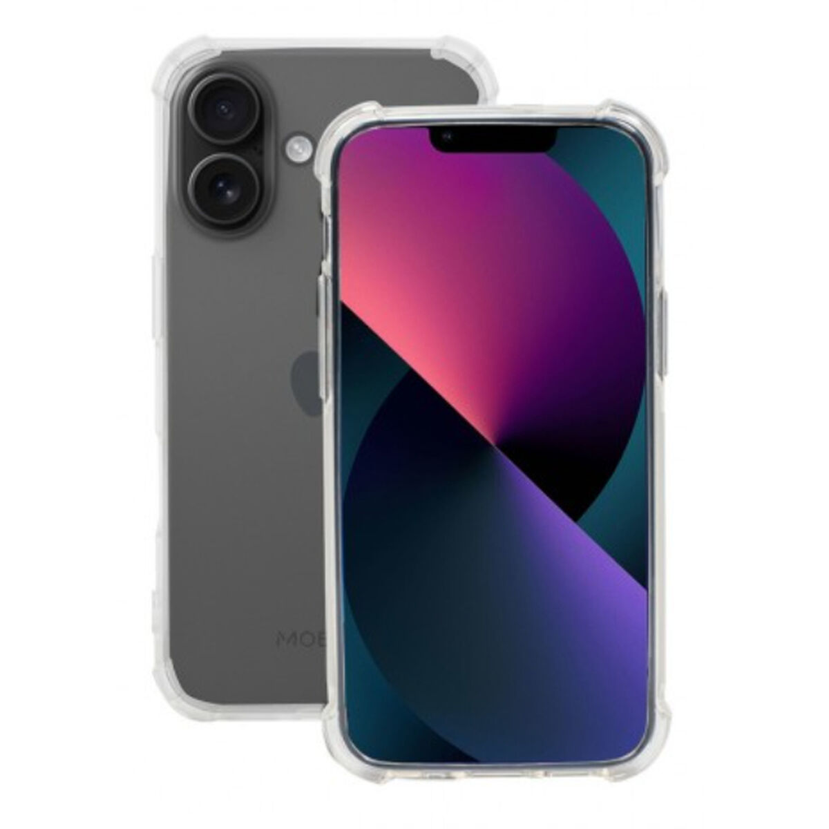 Afbeeldingen van Mobile cover Mobilis 057033