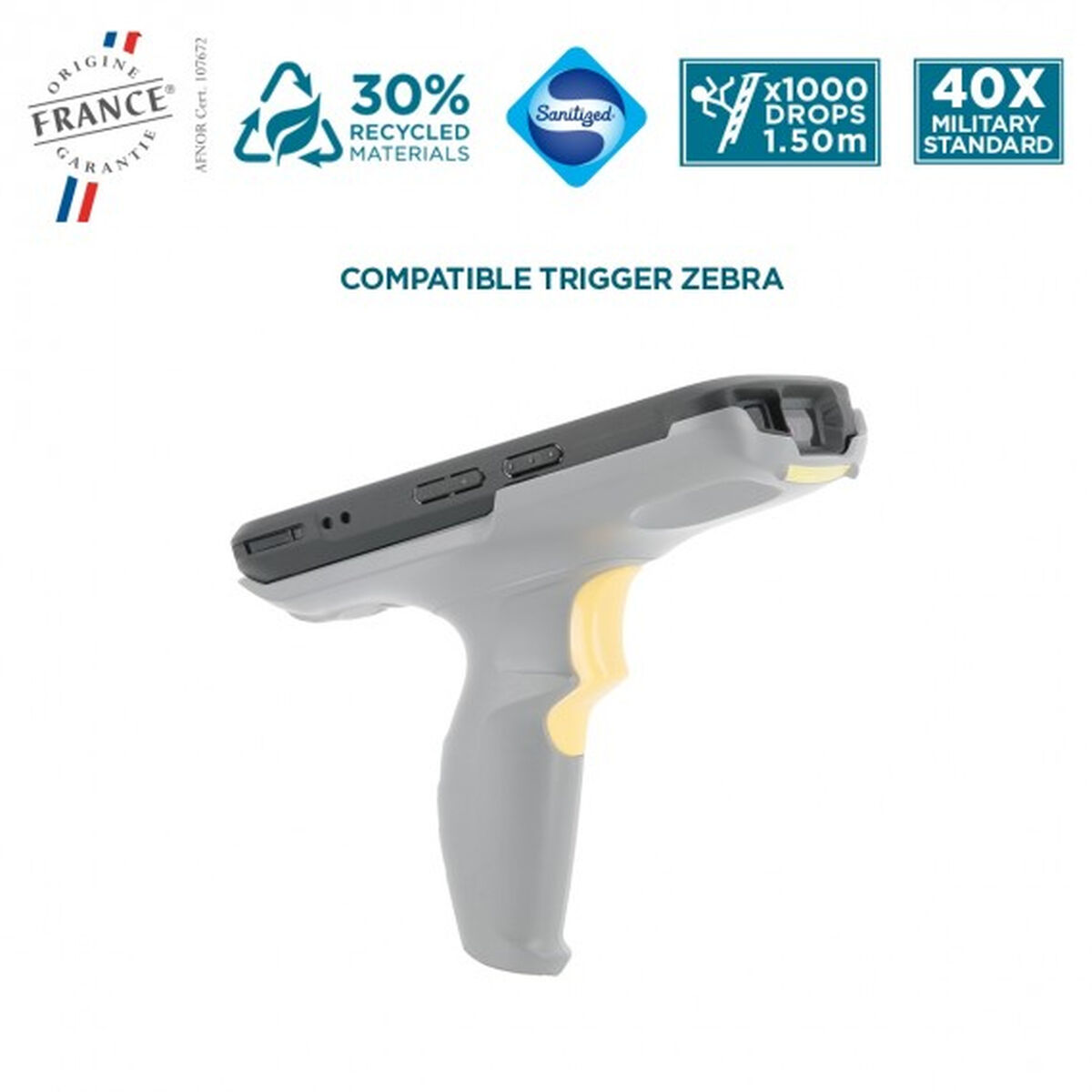 Bild von Coaxial TV Antenna Cable Mobilis 065030 Black