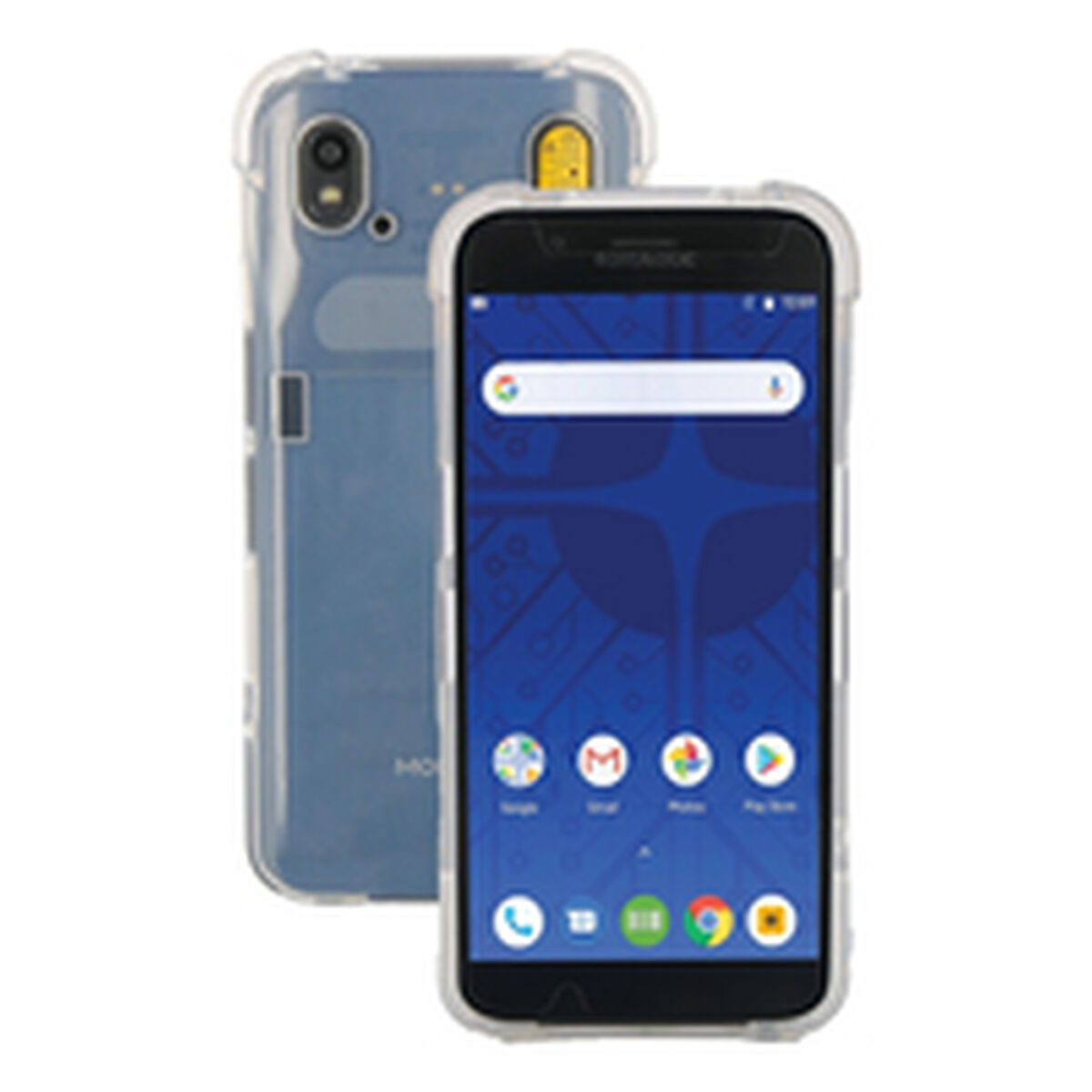 Bild von Mobile cover Mobilis 057039 Transparent