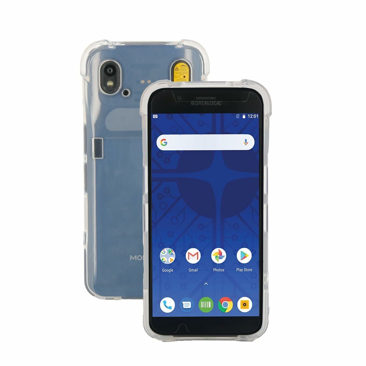 Bild von Mobile cover Mobilis 057039 Transparent