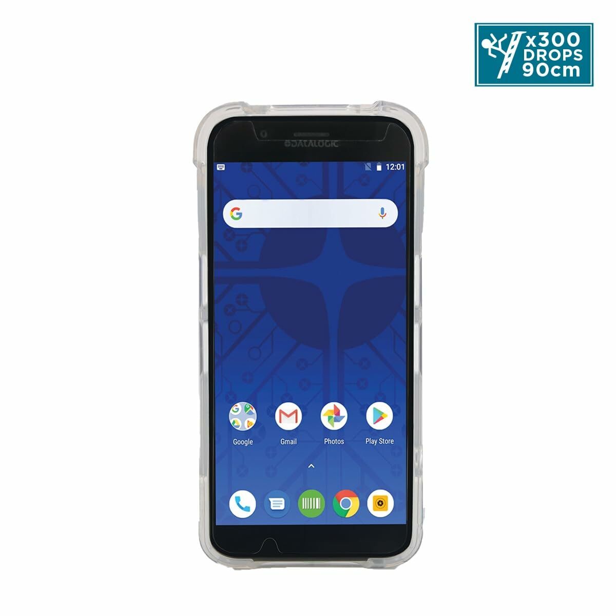 Bild von Mobile cover Mobilis 057039 Transparent