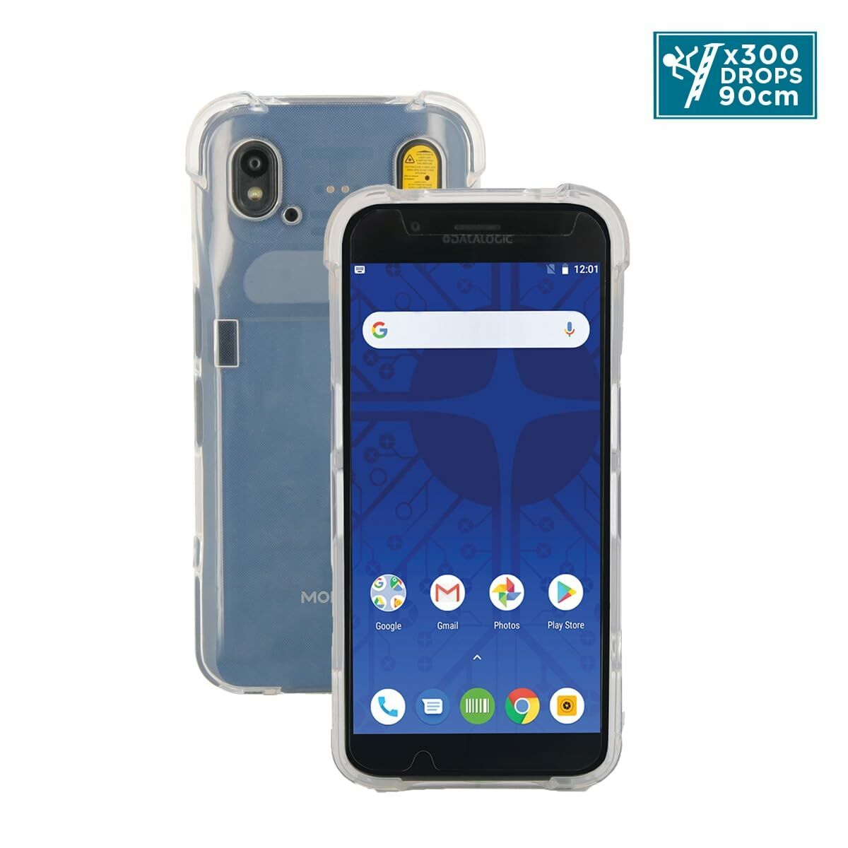 Bild von Mobile cover Mobilis 057039 Transparent