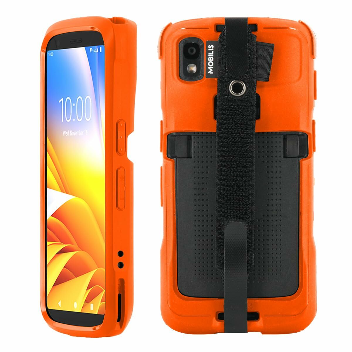 Bild von Mobile cover Mobilis 052064 Orange