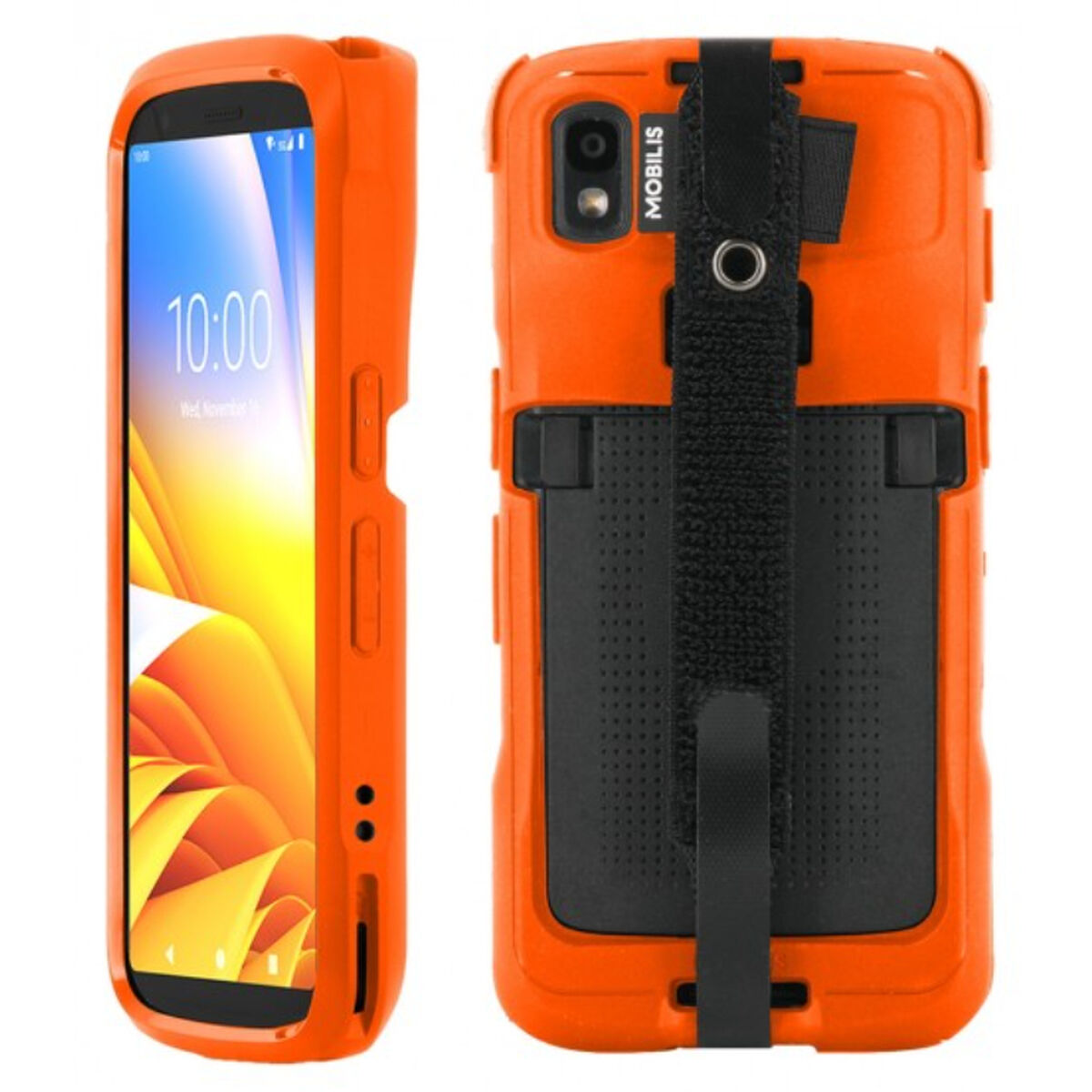 Bild von Mobile cover Mobilis 052064 Orange