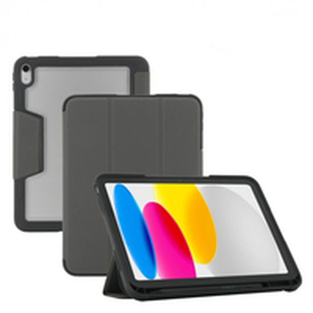 Picture of Tablet cover Mobilis IPAD 11 Grey