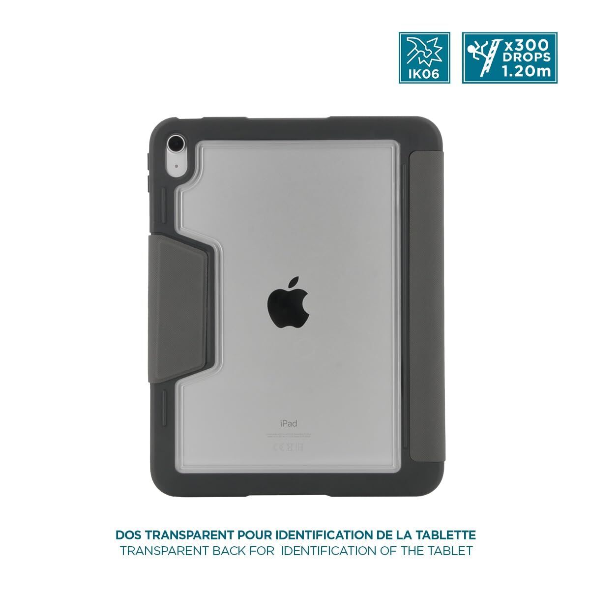 Picture of Tablet cover Mobilis IPAD 11 Grey