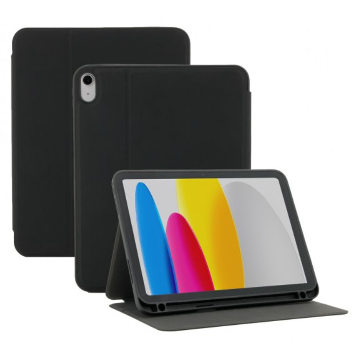 Picture of Tablet cover Mobilis 068021 Black
