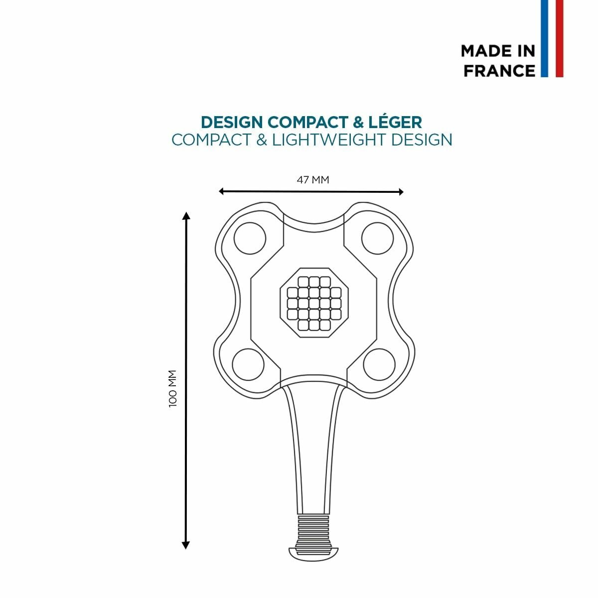 Picture of Wall Charger Mobilis Black